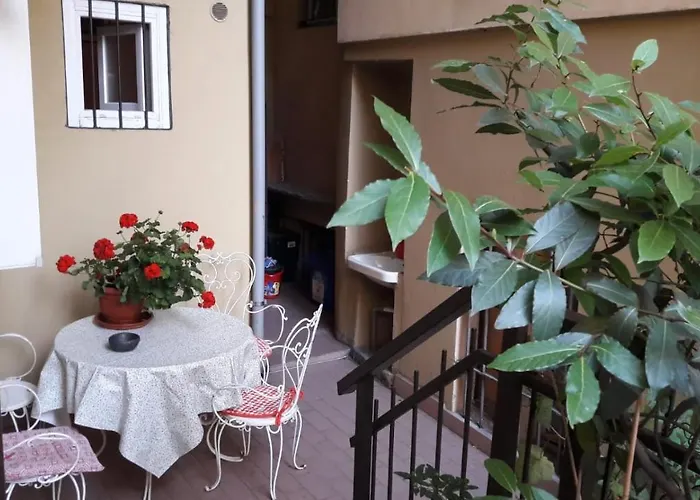 La Terrazzina, Silenzioso, Zona Piazza Gran Madre
