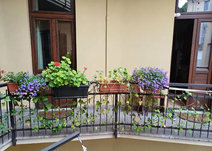 La Terrazzina, Silenzioso, Zona Piazza Gran Madre