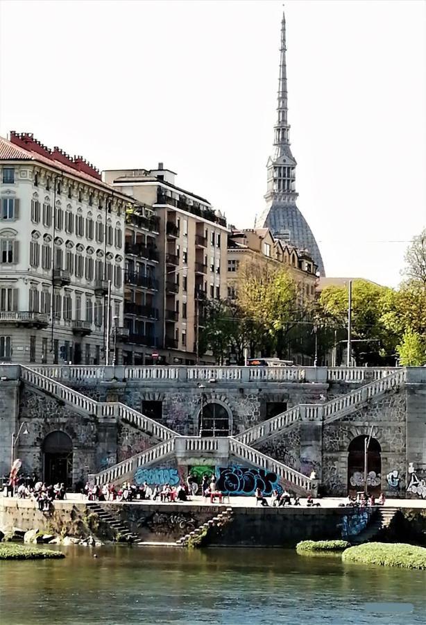 La Terrazzina, Silenzioso, Zona Piazza Gran Madre Apartment