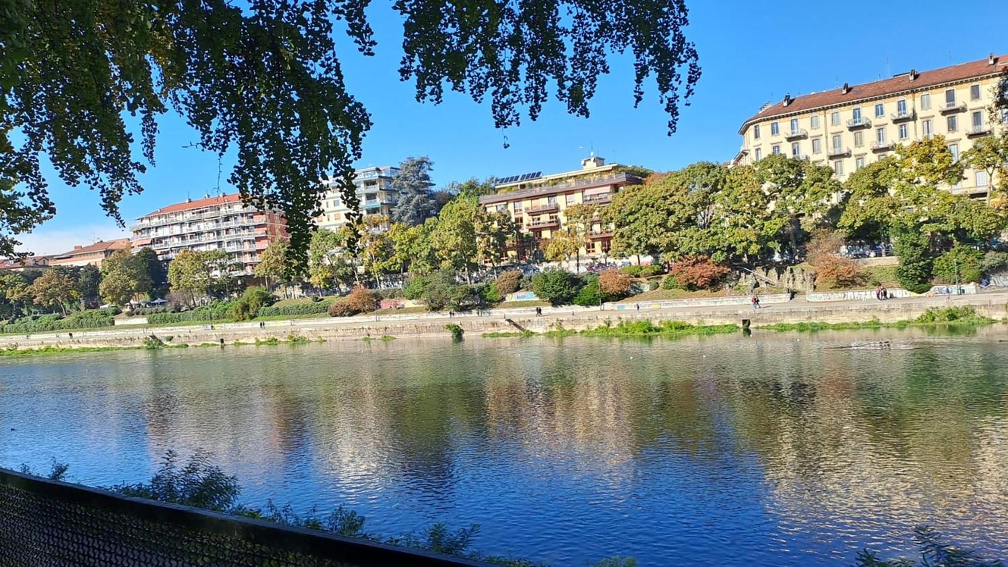 La Terrazzina, Silenzioso, Zona Piazza Gran Madre Apartment Turin