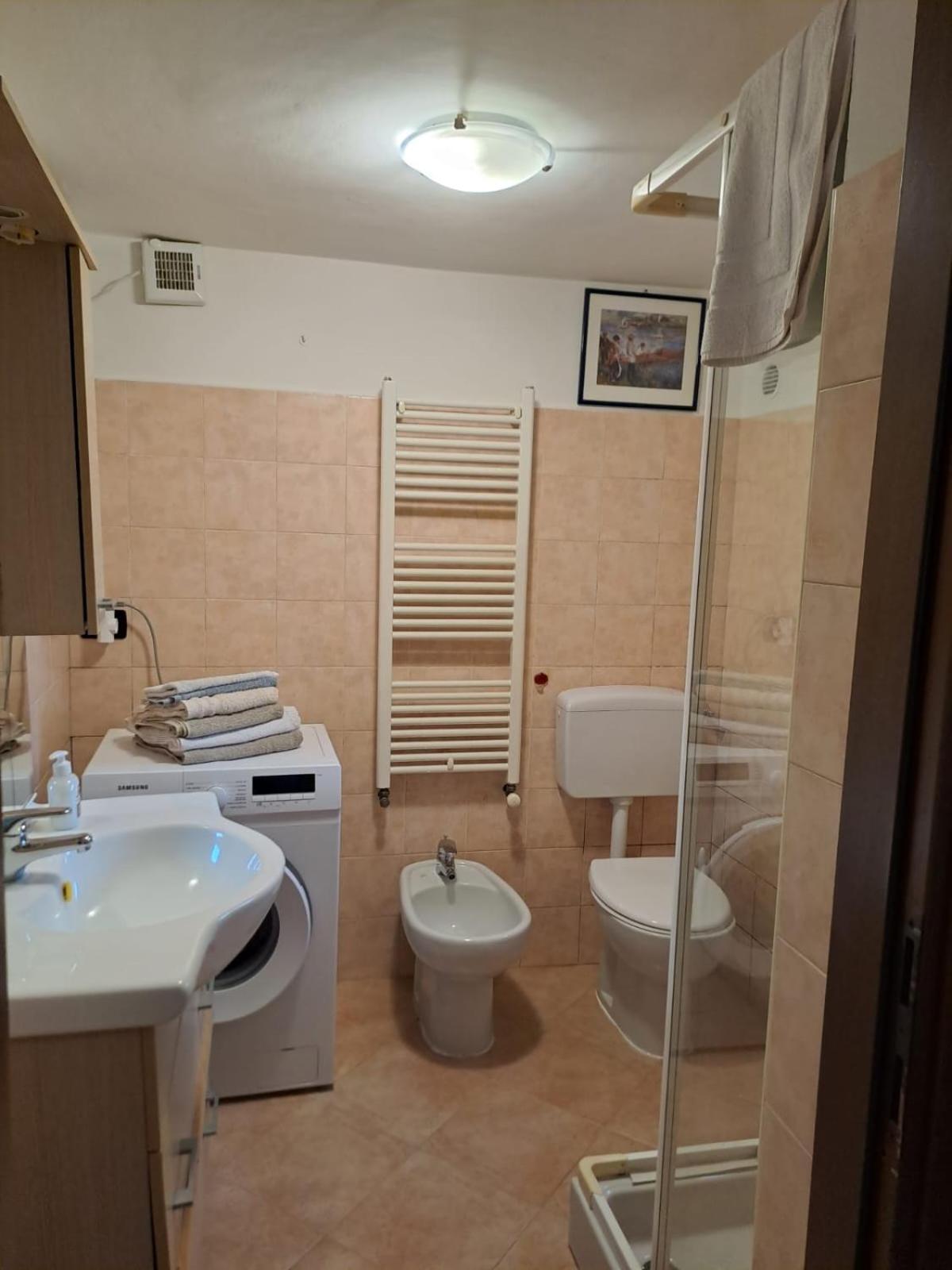 Apartment La Terrazzina, Silenzioso, Zona Piazza Gran Madre