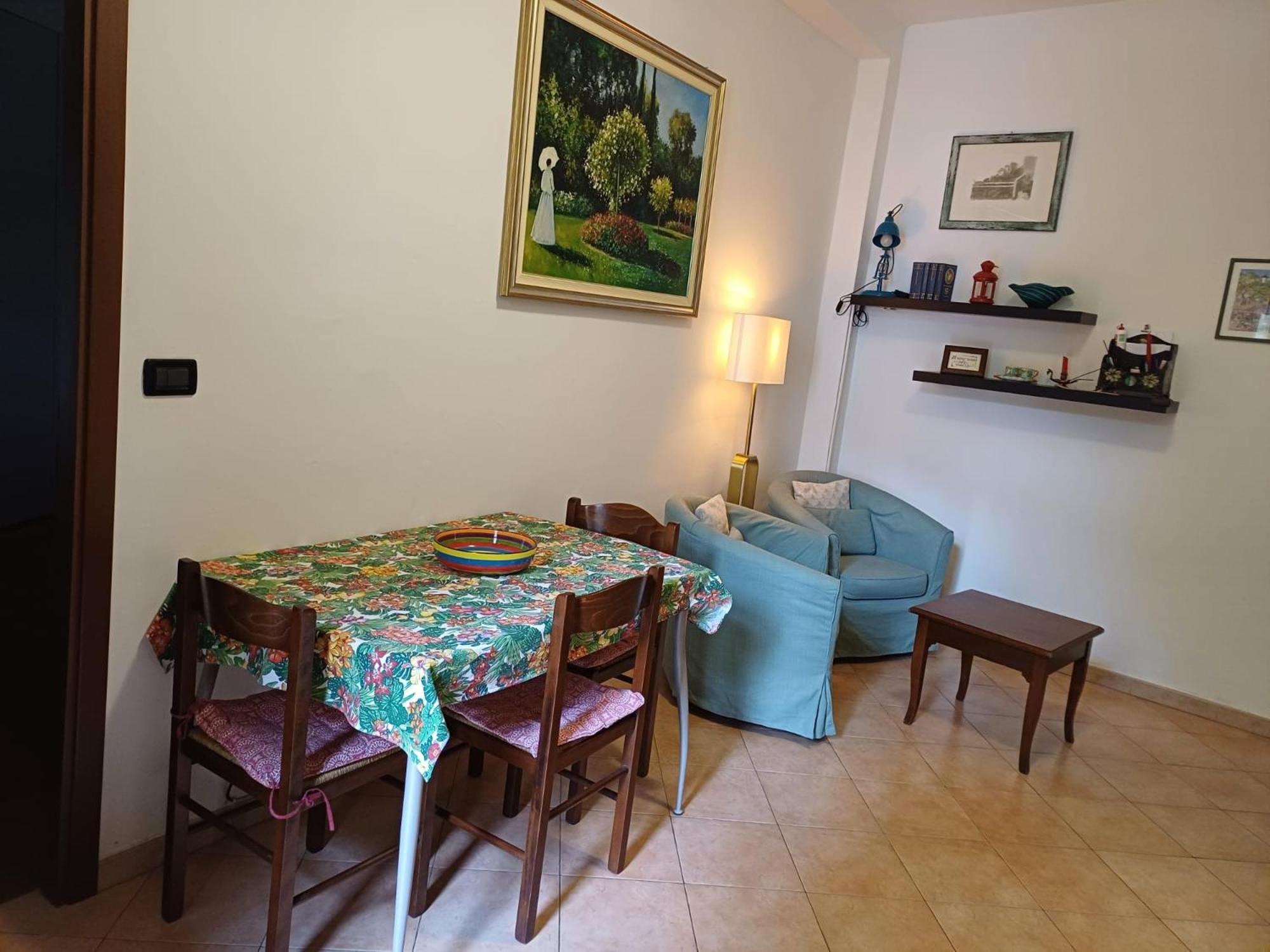 Apartment La Terrazzina, Silenzioso, Zona Piazza Gran Madre *