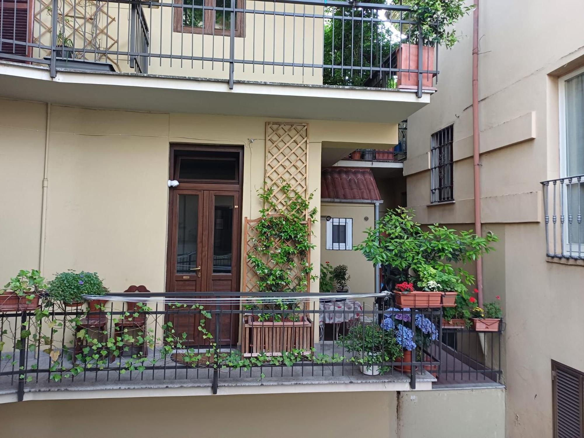 La Terrazzina, Silenzioso, Zona Piazza Gran Madre